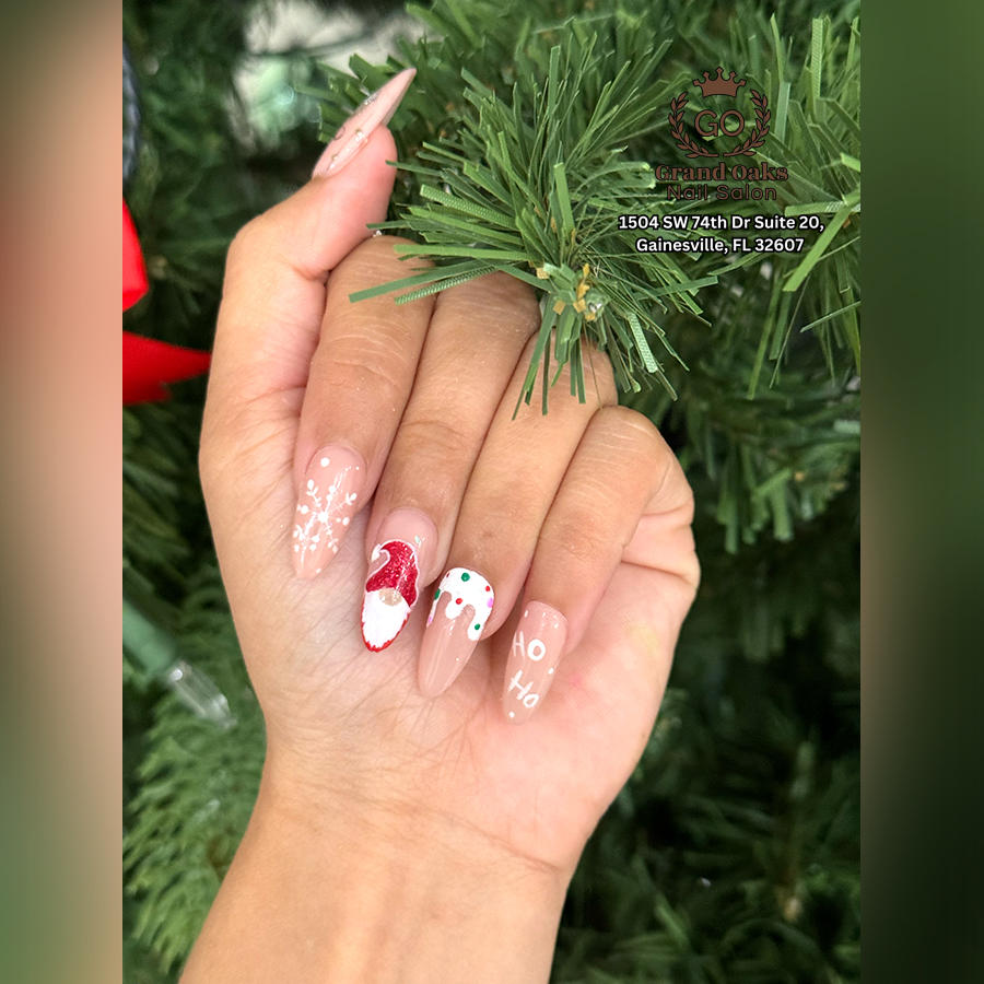 nail ideas by Grand Oaks Nail Salon
